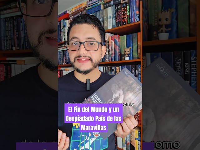 Vídeo relacionado con El fin del mundo y un despiadado país de las maravillas