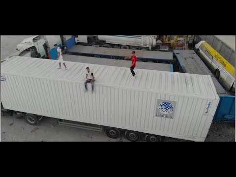 SAHLIYA & KLIkl - BGHINA HAL (CLIP OFFICIAL 2018)