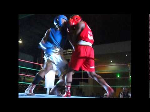 Vince Paras fight January 17, 2015 oval plaza General santos city, philippines