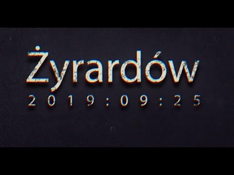 Little Heroes Żyrardów 23 wrzesnia 2019