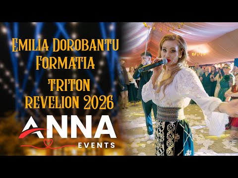 Emilia Dorobantu & TRITON -REVELION 2026 ANNA EVENTS