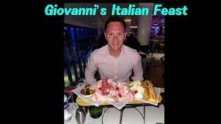 Royal Caribbean Star of the Seas Giovanni’s Italian Kitchen Review — Worth the Extra Cost?