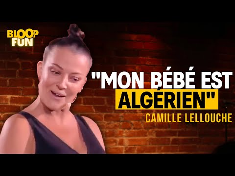 Camille Lellouche - "Mon bébé est algérien" - Mon bébé - KS