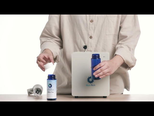 جهاز تعطير بي ون سمارت - أبيض