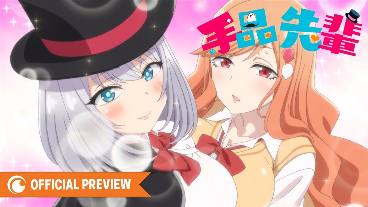 Magical Sempai | OFFICIAL PREVIEW