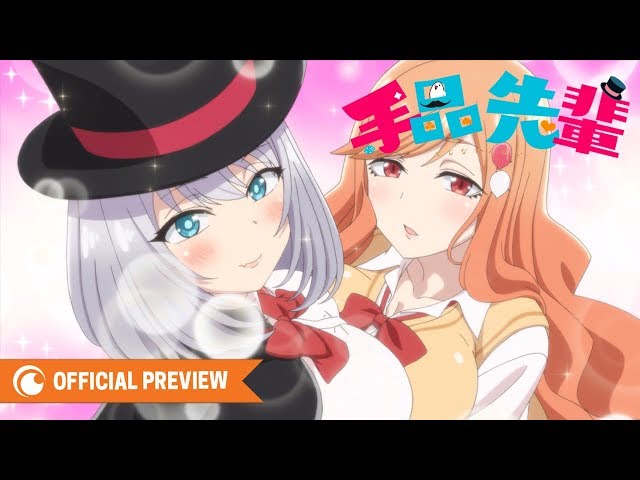 Magical Sempai | OFFICIAL PREVIEW