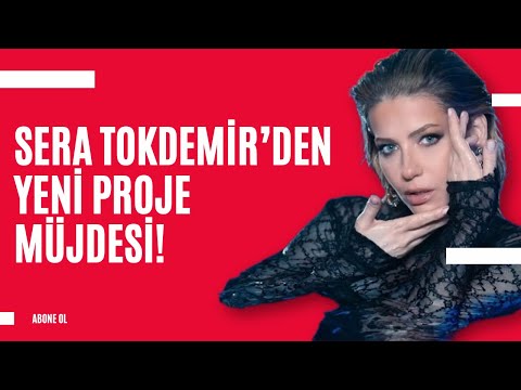 Good news about a new project from Serra Tokdemir!