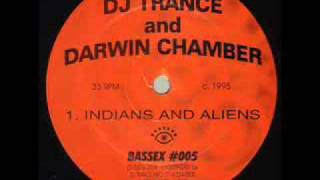 DJ Trance and Darwin Chamber - Great Spirit