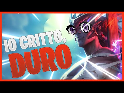 MA COME TI CRITTI?! - League of Legends Gameplay Yone ITA #3
