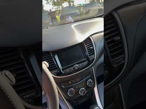 фото chevrolet trax i рестайлинг 0