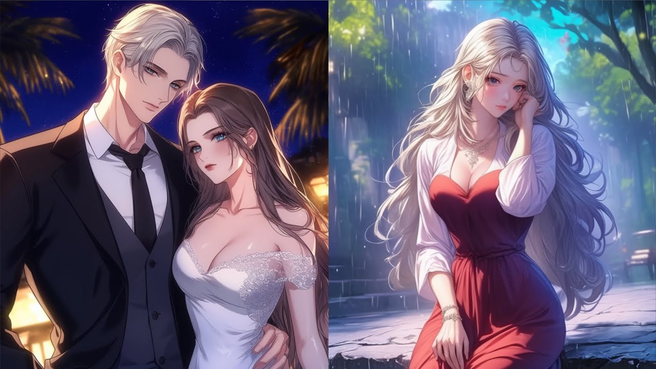 He brought first love back home and threw me out,leaving me in the cold night, but I have no regrets