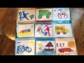 Paintings Of The Going Places Made By The Children Going Places Credits