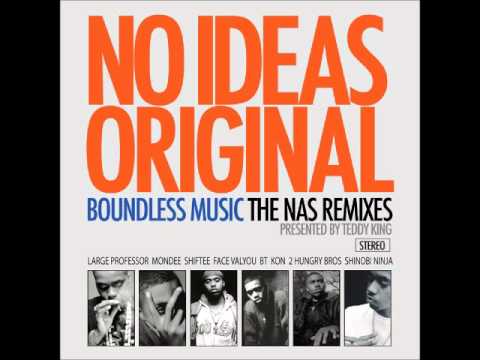 Nas - Purple  Prod. Jony Fraze [No Ideas Original] Boundless Music