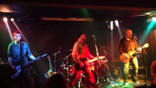 Smalltown Heroes at The Office, South Shields,12/12/10