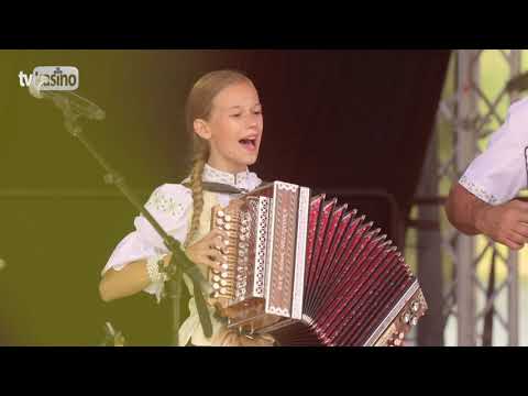 Bystrická Kasňa: Tak ako švárna dievčina