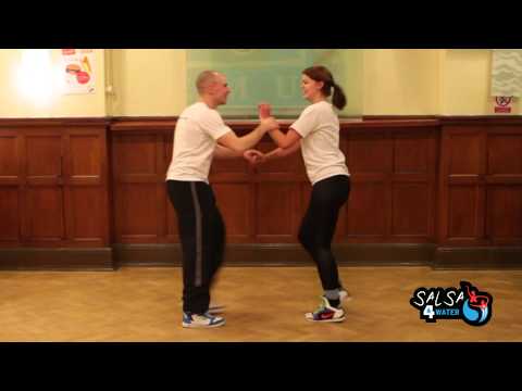 Salsa4water: El trompo