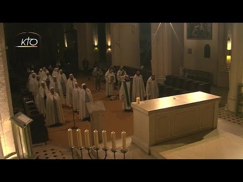 Laudes du 2 décembre 2017