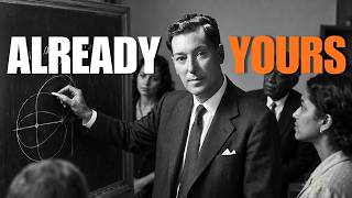 Do This To Believe It Is Already Yours | Neville Goddard