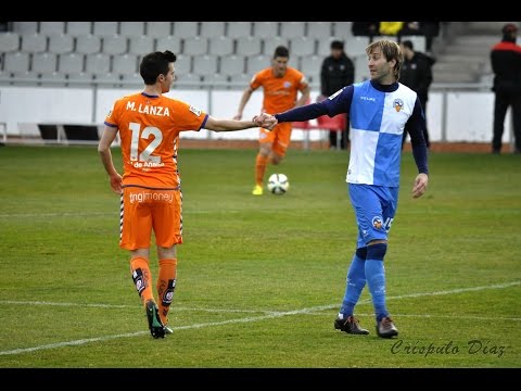CE Sabadell - Deportivo Alavés 28/02/2015