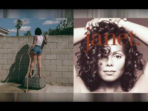 Kehlani x Janet Jackson - Change Your Life Anytime [feat. Jhené Aiko] (Mashup)