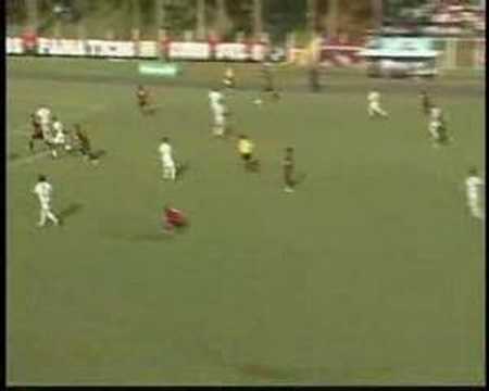 CAC/LUSA 1 X 4 ATLÉTICO PARANAENSE