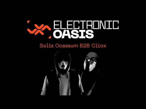 Solis Ocassum B2B Cliox - Melodic Techno Mix
