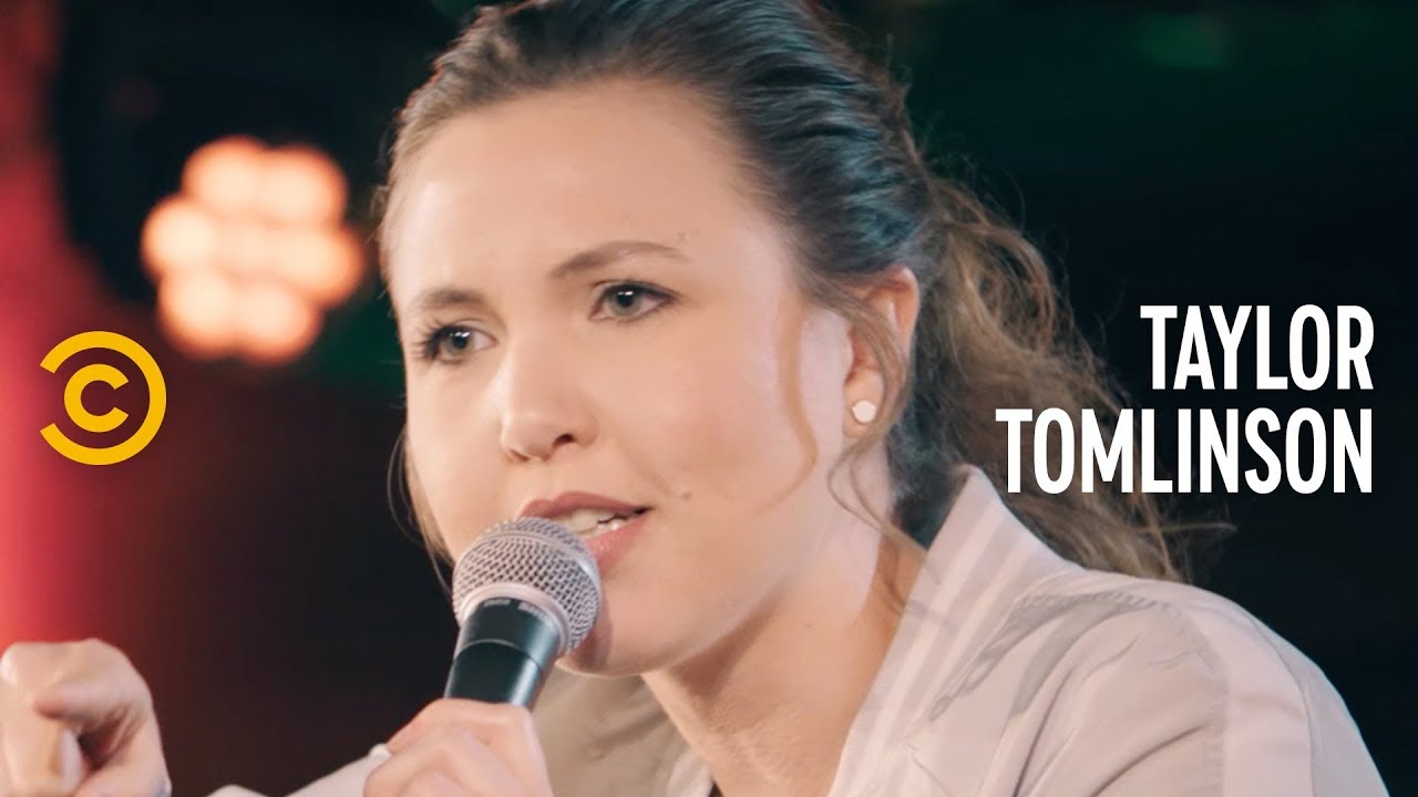 Taylor Tomlinson - Standup Comedy