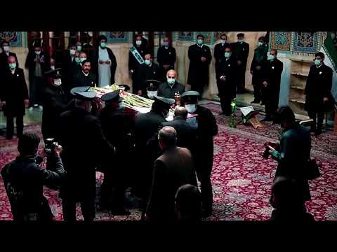 イラン、核科学者の死を悼む (Iran mourns slain nuclear scientist)