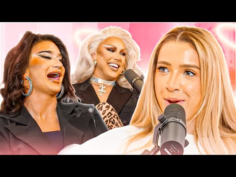 A’Whora & Tomara Thomas Talk Drag Race, Partying With Justin Bieber & Creepy Fans! FULL PODCAST EP74