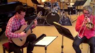 One note samba (Samba de uma nota so) Antonio Carlos Jobim