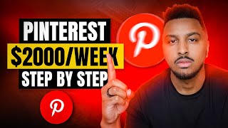 Pinterest Affiliate Marketing For Beginners 2025 (Step-by-Step Tutorial)