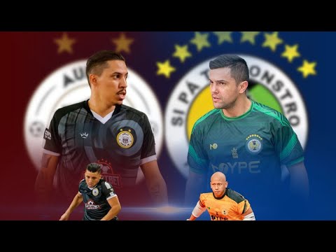 RECOPA -🏆- Audax x Si Pá Tô Monstro - 2023