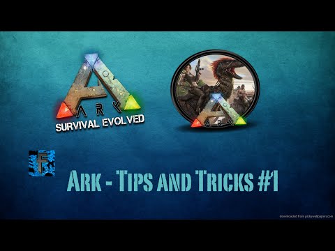 ARK - Tips and Tricks #1