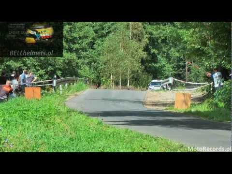 21 Rajd Rzeszowski 2012 | 1 dzień + Nowocień po rowie!! [MotoRecords.pl]