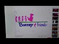 Barney Home Sweet Homes Intro Byg Version