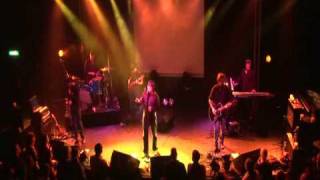 Gazpacho - the walk 1 live from tick tock