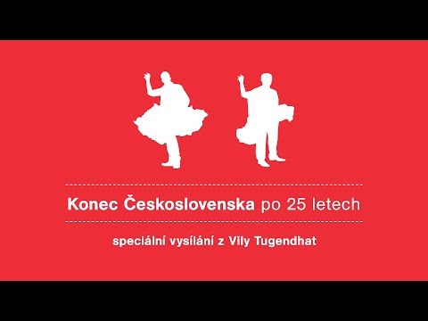 Sbohem, Československo. Uplynulo čtvrtstoletí od rozpadu... | Radiožurnál