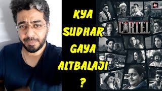 Cartel Review, Cartel AltBalaji Review, Cartel Web series review, Cartel All Episodes Review