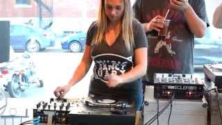 DJ Killa Jewel The Cuttin Queen