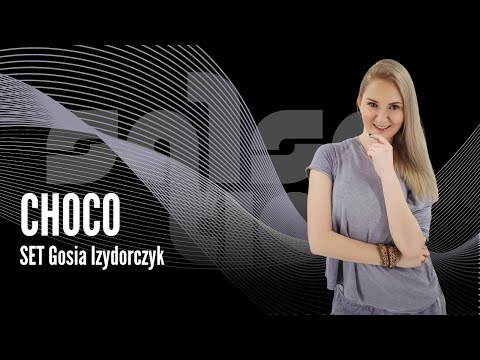 CHOCO - Salsation® Choreography by SET Gosia Izydorczyk