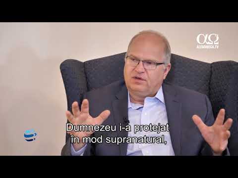 Jurgen Buhler - Statul secular al Israelului sau poporul evreu biblic?