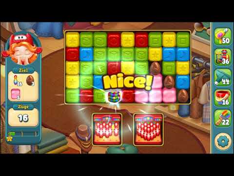 Toy Blast Level 2814