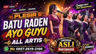 Download lagu PLESIR BATURADEN -AYO GUYU CAMPURSARI KEMBANGE JAGAD CILACAP ACS PRO AUDIO -PEDASONG ADIPALA CILACAP mp3