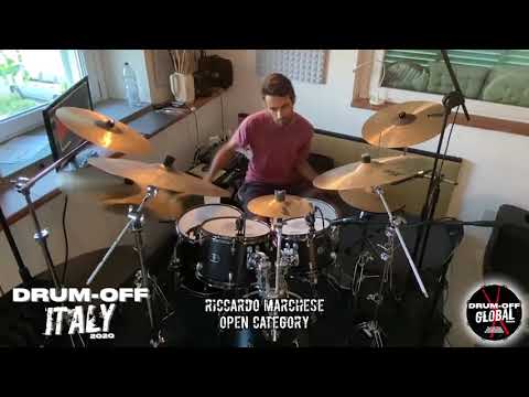 Drum-Off ITALY 2020 - RICCARDO MARCHESE - Open category