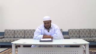 صورة شرح كتاب الإعلام بمثلث الكلام للإمام ابن مالك//22//للشيخ محمد محمود الشنقيطي