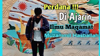 Download lagu ||Perdana!!!! Belajar Ilmu Maqamat Bareng Muzammil Hasballah||Masjid Nurul Amal|| mp3