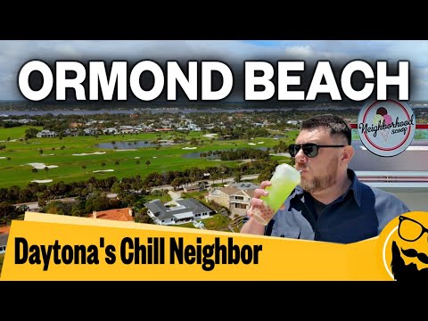 Racing to Rockefeller: The BEST of Ormond Beach (a local's guide)