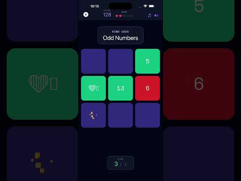 LogiX Rush: Math & Logic
