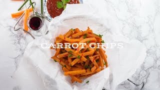 CARROT CHIPS