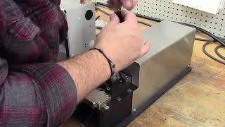 E CLIP installations from parts stack